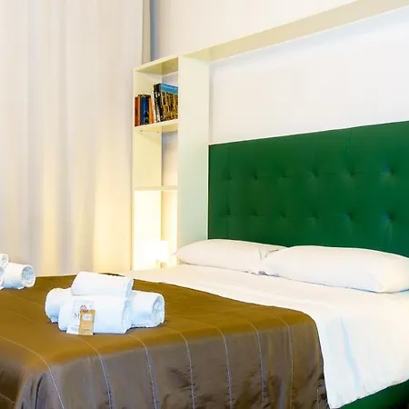 Apartment In Center Palermo