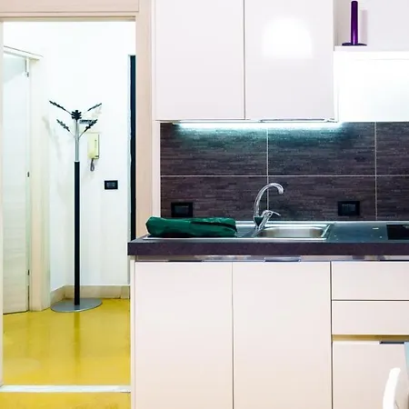 Apartment In Center