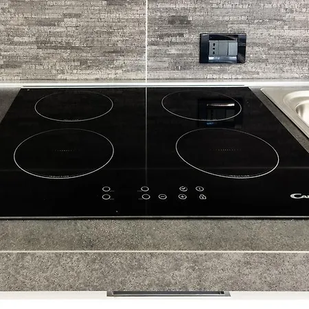 Apartment In Center Palermo