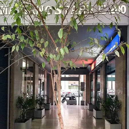 Apartment In Center Palermo