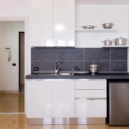 In Center Apartment